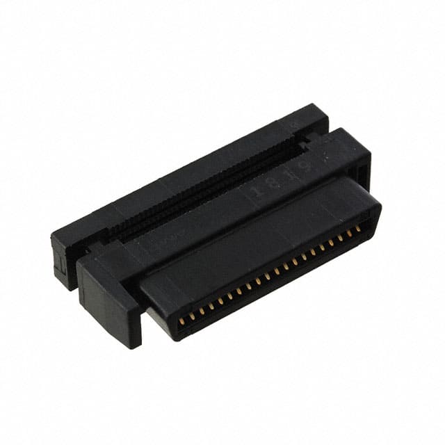 1734098-4 CONN RCPT 40POS STR IDC