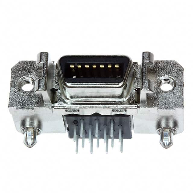 2-5178238-1 CONN RCPT 14POS R/A SOLDER