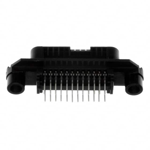 5552224-1 CONN RCPT 24POS VERT SOLDER