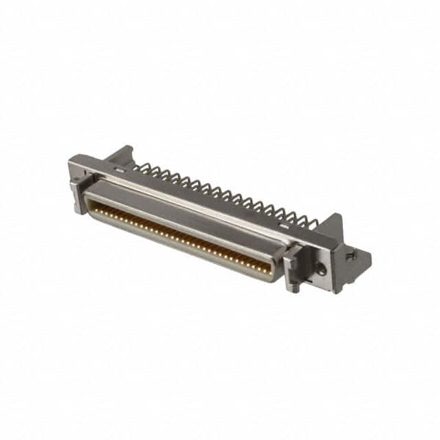 N10268-52E2PC CONN RCPT 68POS R/A SOLDER