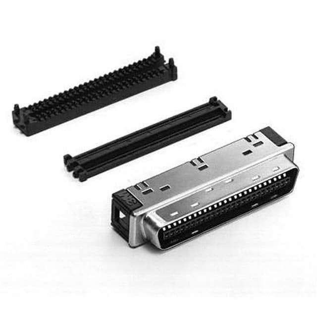 101A0-6000EC CONN PLUG 100POS STR IDC