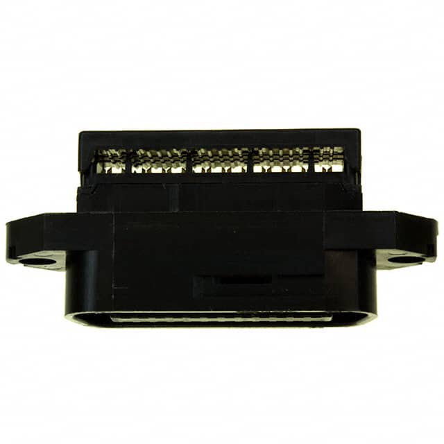 554103-1 CONN PLUG 24POS PNL MNT IDC