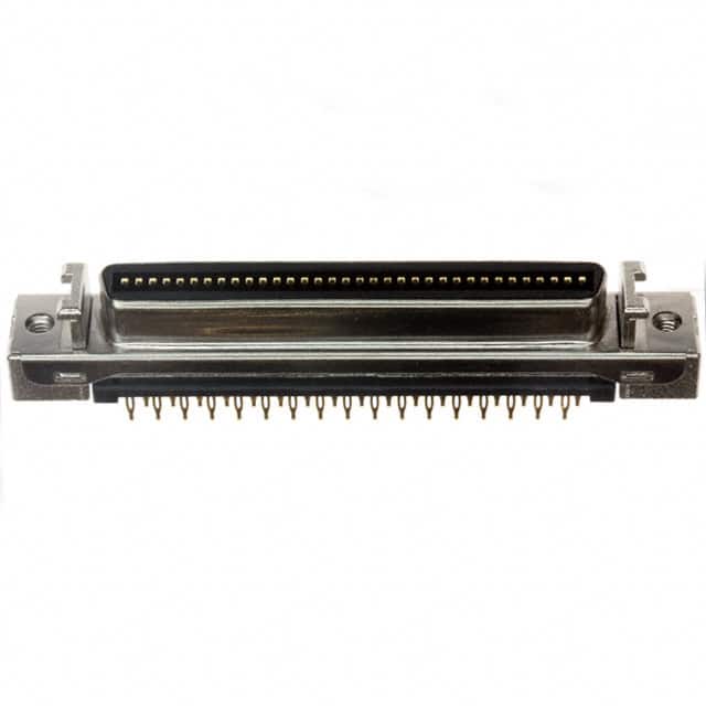 10268-R21TS CONN RCPT 68POS PCB PRESS-FIT