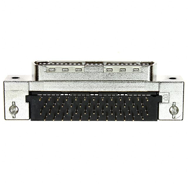 10150-52B2PC CONN PLUG 50POS R/A SOLDER