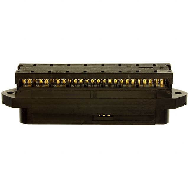553602-1 CONN PLUG 50POS STR IDC