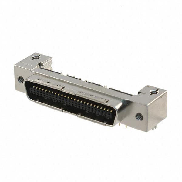 10150-52E2PC CONN PLUG 50POS R/A SOLDER