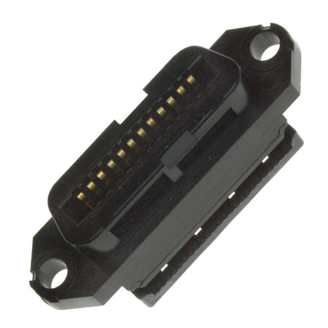 554088-1 CONN RCPT 24POS PNL MNT IDC