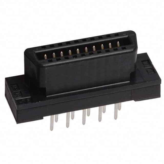 FX2CA-20S-1.27DSA(71) CONN RECEPT VERT 20POS 1.27MM