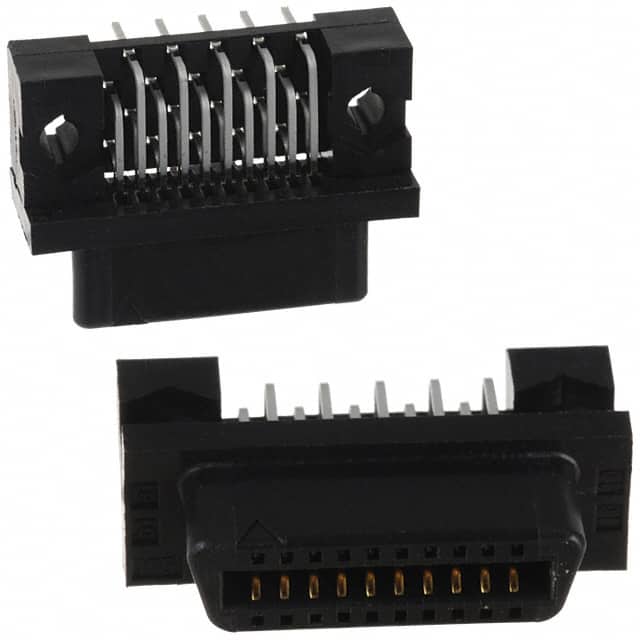 FX2-20S-1.27DS CONN BTB RCPT 20POS R/A SOLDER