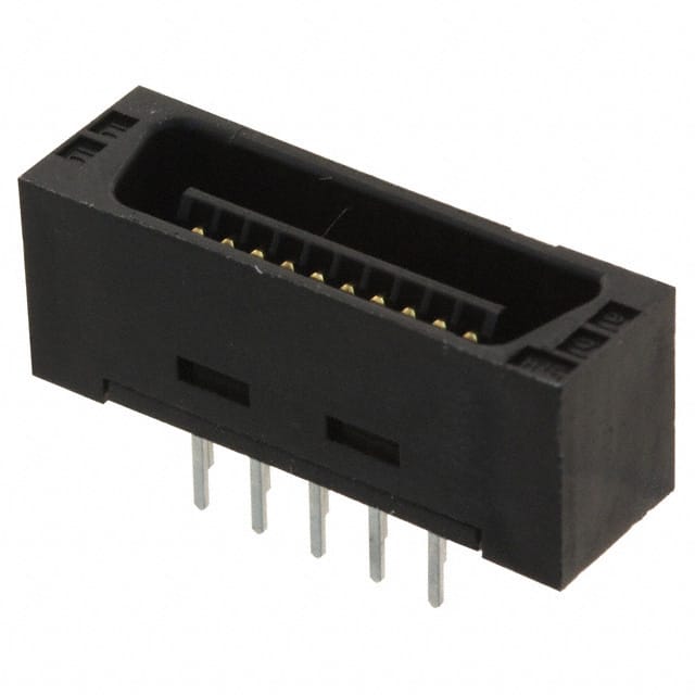 FX2BA-20P-1.27DSA CONN HEADER VERT 20POS 1.27MM