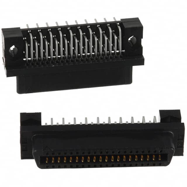 FX2-40S-1.27DS CONN BTB RCPT 40POS R/A SOLDER
