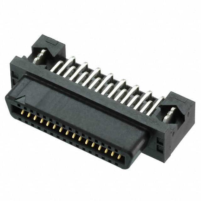 FX2-32S-1.27DSL(71) CONN BTB RCPT 32POS R/A SOLDER