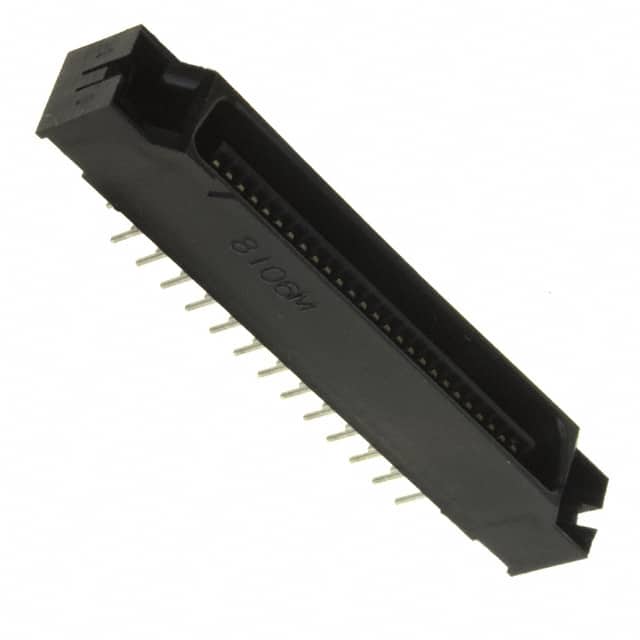 FX2BA-52PA-1.27DSA CONN HEADER VERT 52POS 1.27MM