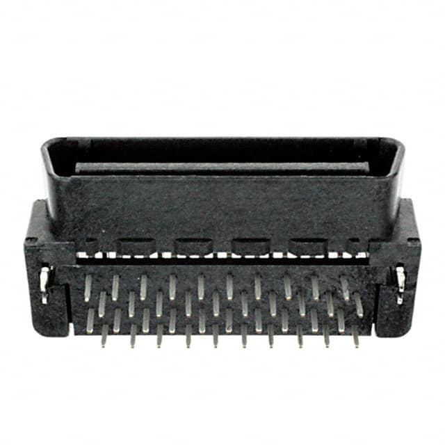 1734099-4 CONN BTB PLUG 40POS R/A SOLDER