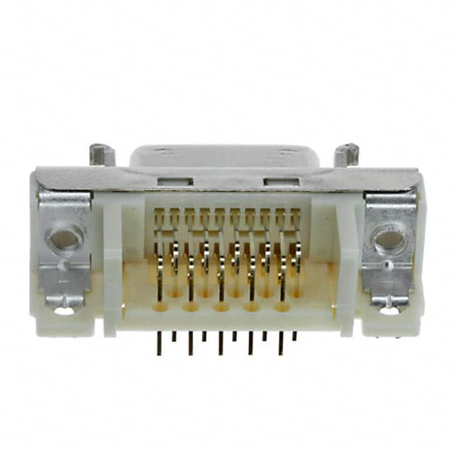 10220-55H3PC CONN RCPT 20POS R/A SOLDER