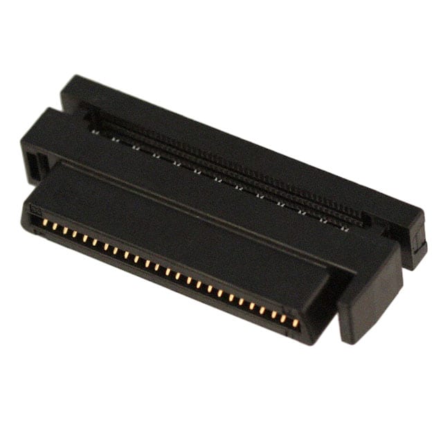 1734098-5 CONN RCPT 50POS STR IDC