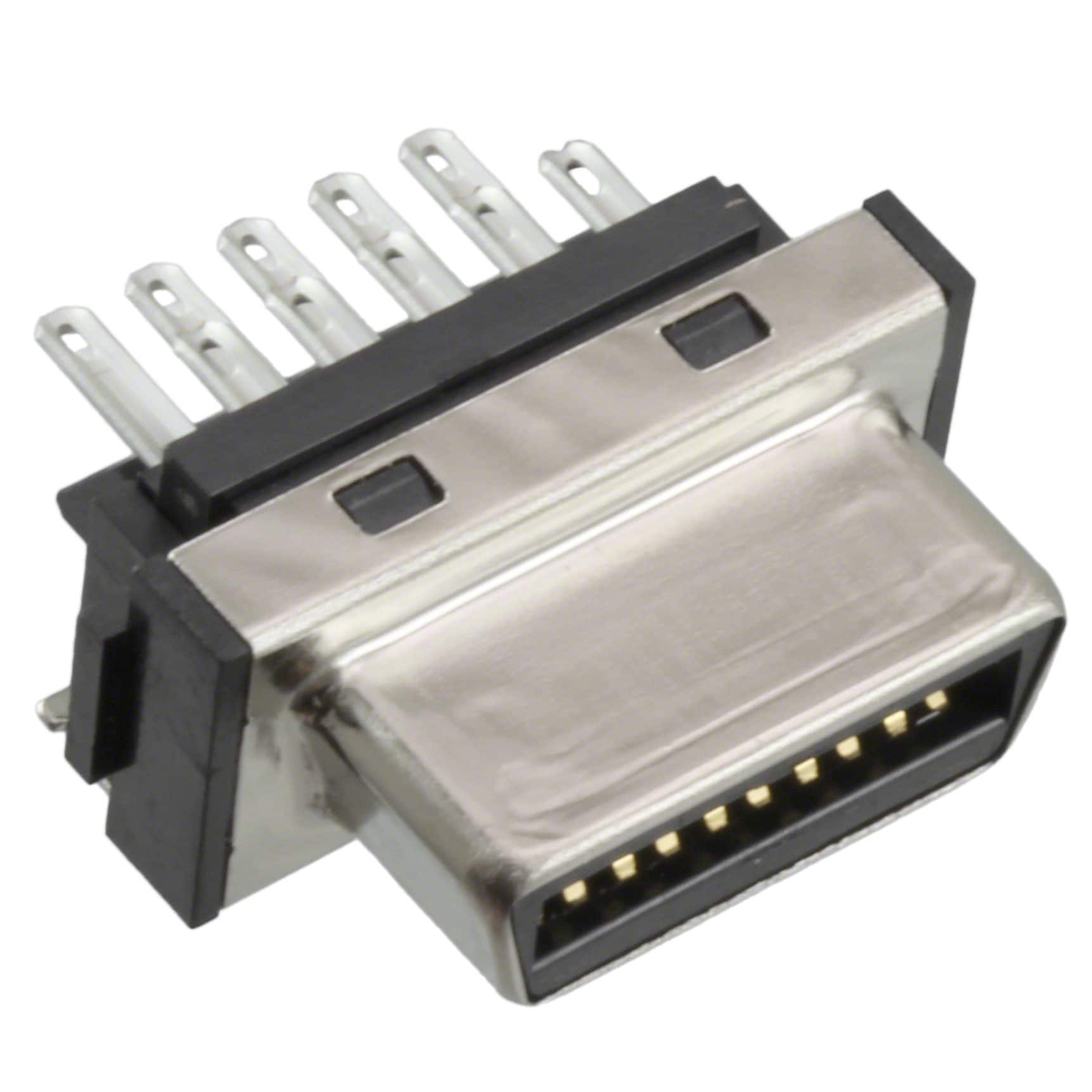 FI40B-20S(50) CONN RCPT 20POS VERT SOLDER