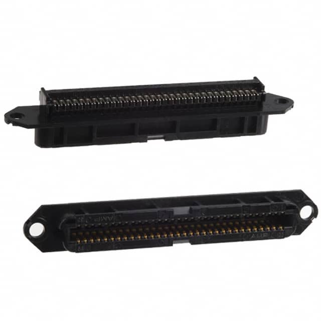 552315-1 CONN RCPT 64POS STR IDC