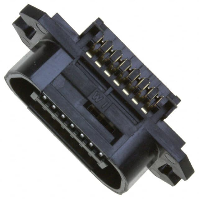 552270-1 CONN PLUG 14POS STR IDC