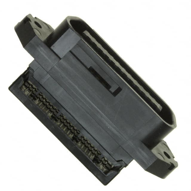 553598-1 CONN PLUG 24POS STR IDC