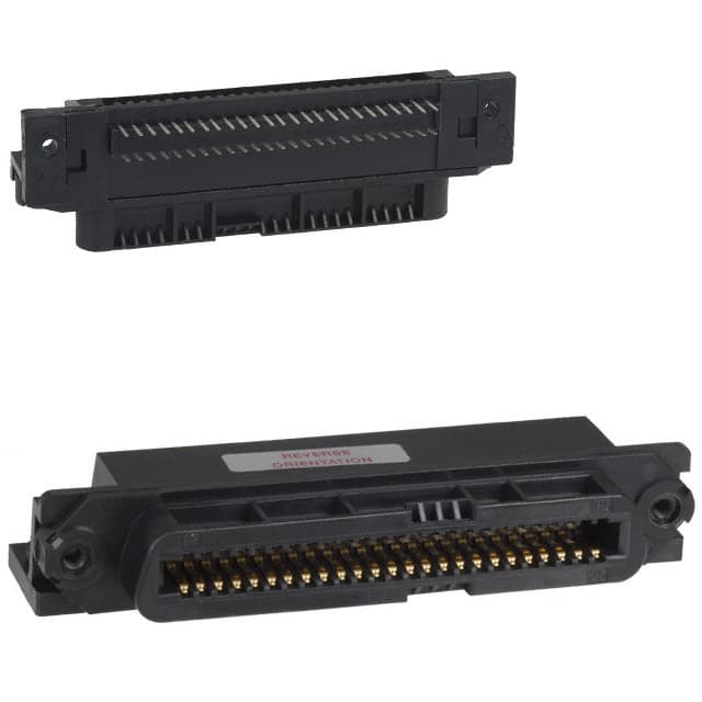 5552725-3 CONN RCPT 50POS R/A SOLDER