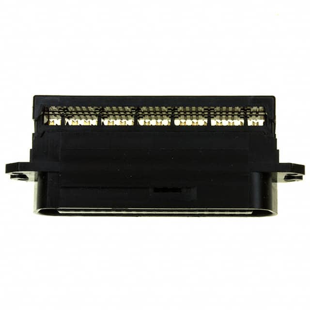 554084-1 CONN PLUG 36POS STR IDC