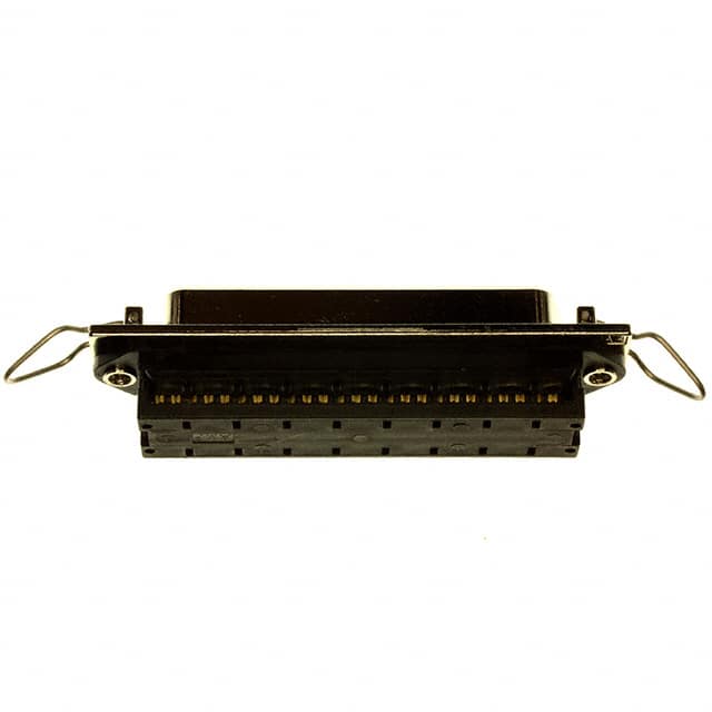 554902-1 CONN SCSI RCPT 50POS PNL MNT IDC