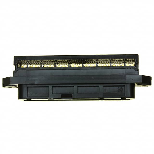 553603-1 CONN RCPT 50POS PNL MNT IDC