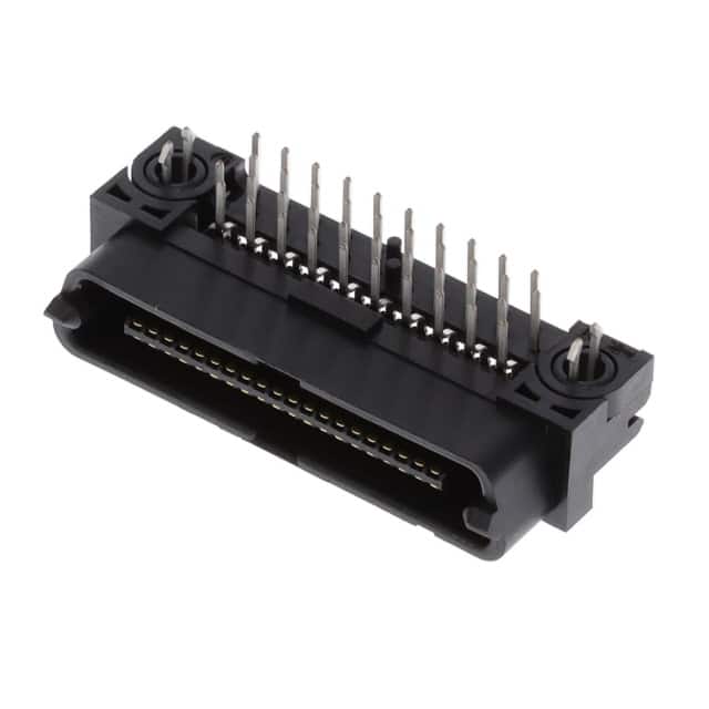 PHEC40P-R111LF CONN PLUG 40POS R/A SOLDER