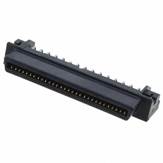 1734037-6 CONN BTB RCPT 60POS R/A SOLDER