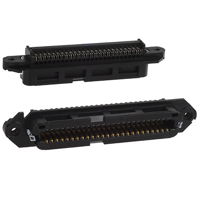 5553921-1 CONN RCPT 50POS STR IDC