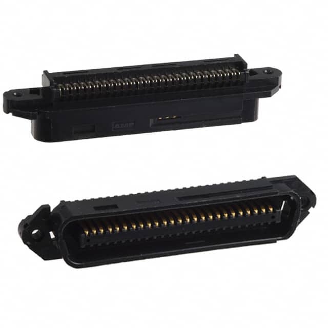 552173-1 CONN PLUG 50POS STR IDC