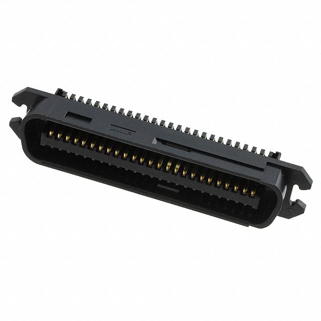 552471-1 CONN PLUG 50POS STR IDC