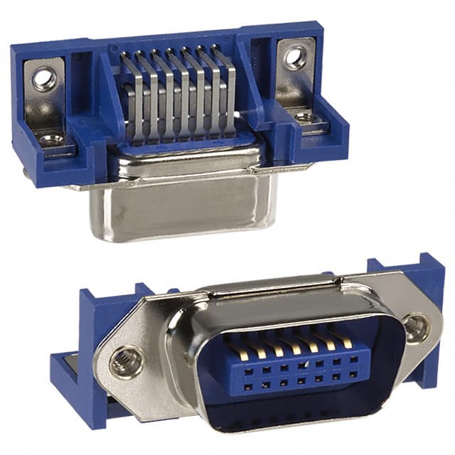 112-014-113-001 CONN SCSI PLUG 14POS R/A SOLDER