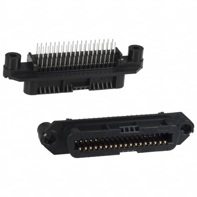 5552235-1 CONN RCPT 36POS VERT SOLDER