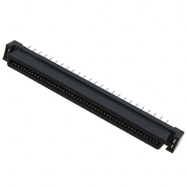 1-1734101-0 CONN BTB RCPT 100POS VERT SOLDER