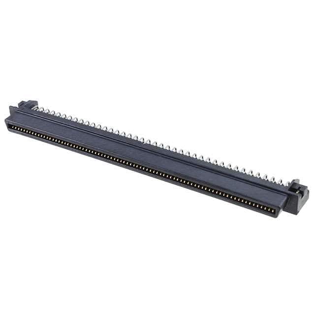 1-1734037-6 CONN BTB RCPT 160POS R/A SOLDER