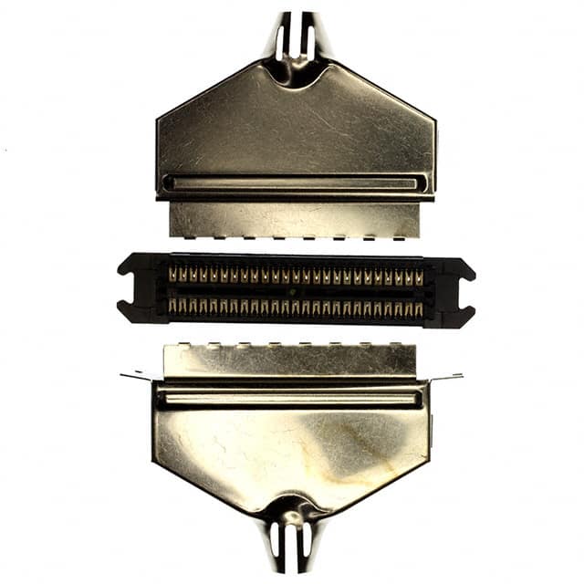 554953-1 CONN PLUG 50POS STR IDC