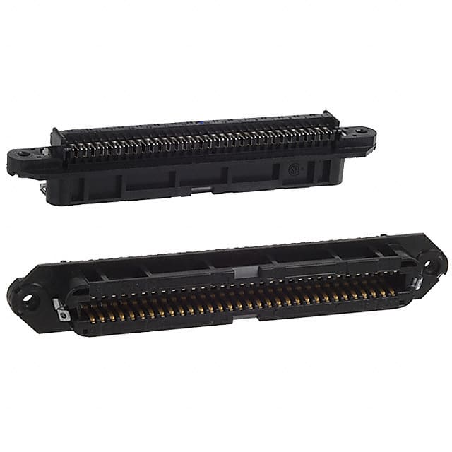 5554381-2 CONN RCPT 64POS STR IDC