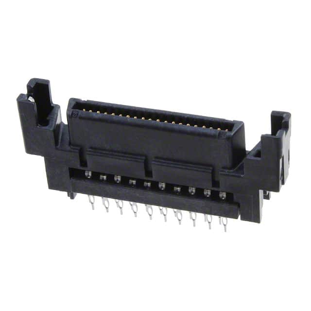 788389-2 CONN SCSI RCPT 40P VERT PRESSFIT