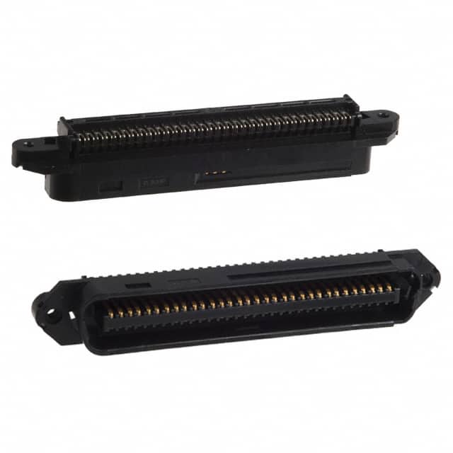 552303-1 CONN PLUG 64POS STR IDC