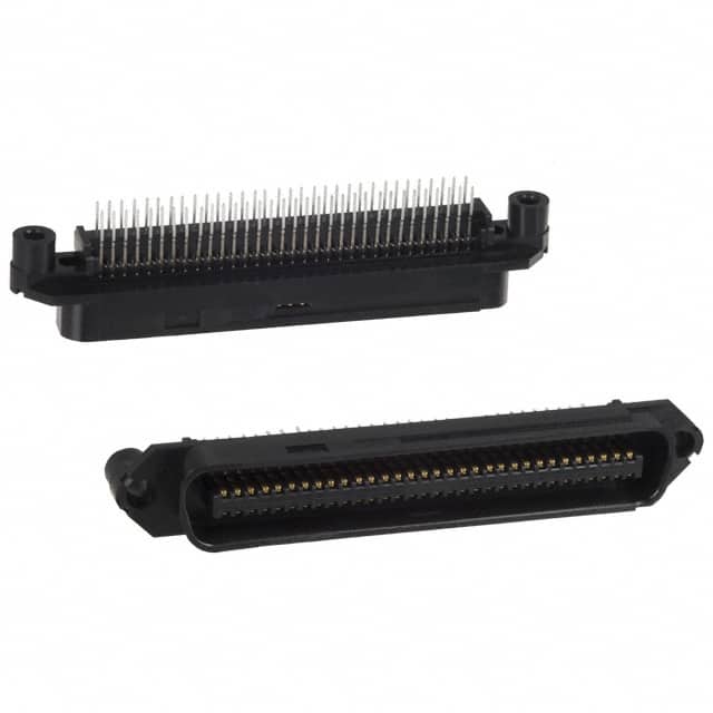 5552243-1 CONN PLUG 64POS VERT SOLDER