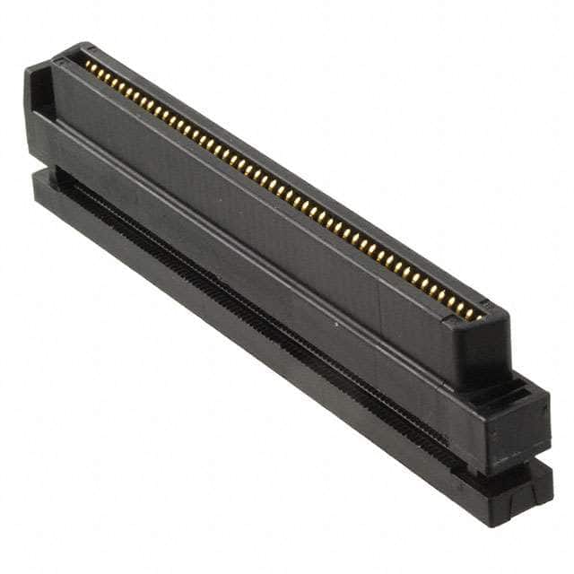 1-1734098-0 CONN RCPT 100POS STR IDC
