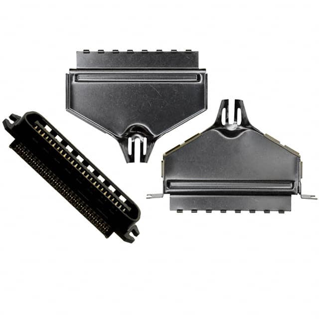 554953-2 CONN PLUG 50POS STR IDC