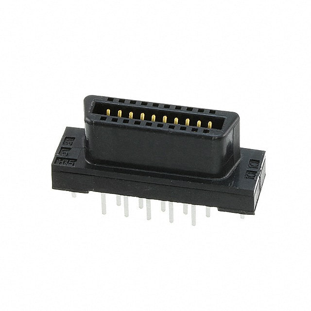 FX2C-20S-1.27DSAL(71) CONN RECEPT 20POS 1.27MM