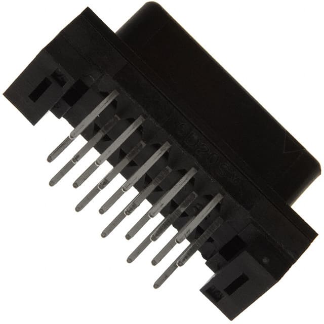 FX2C2-20S-1.27DSA(71) CONN RECEPT VERT 20POS 1.27MM