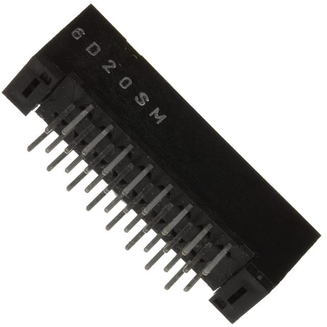 FX2C1-32P-1.27DSA(71) CONN HEADER VERT 32POS 1.27MM