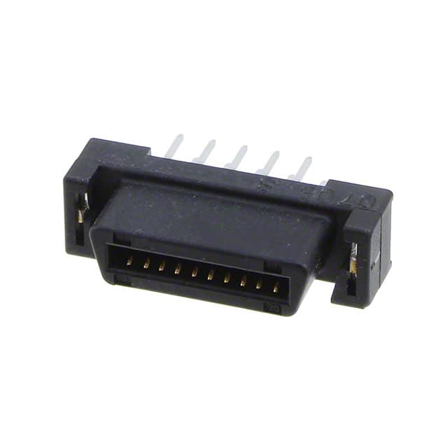 5175475-1 CONN BTB HD RCPT 20P VERT SOLDER