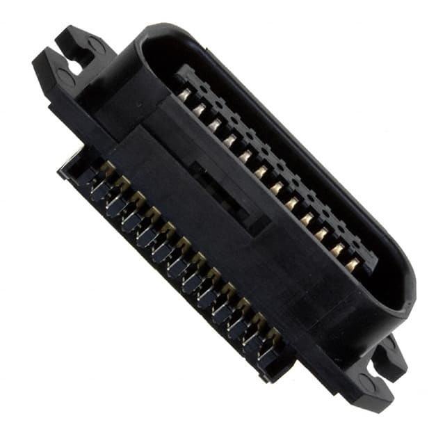 552272-1 CONN PLUG 24POS STR IDC