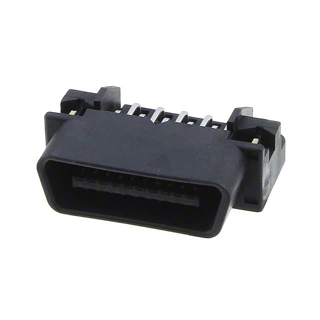 5175472-1 CONN BTB HD PLUG 20POS R/A SLDR